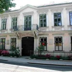 Strauss's home on Maxingstrasse