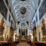 St. Peter's Church in Salzburg