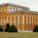 Esterhaza Palace in Hungary