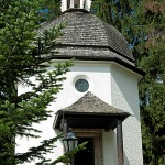Silent Night Chapel in Oberndorf