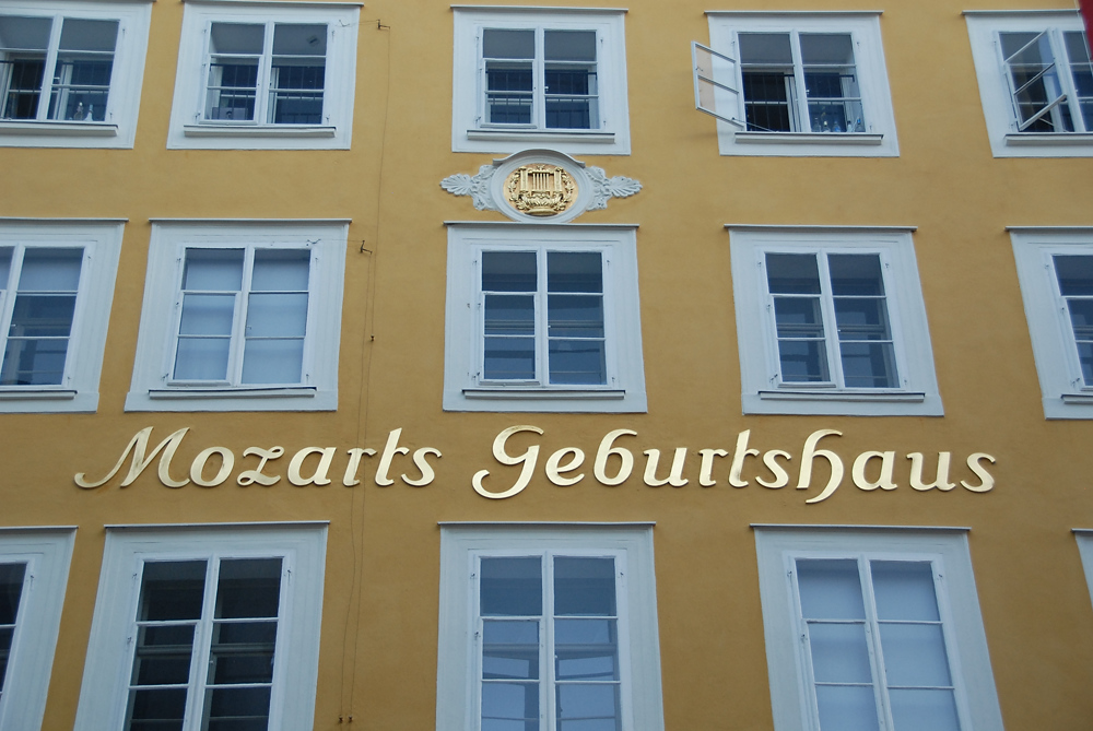 Mozart in Vienna - vienna.info