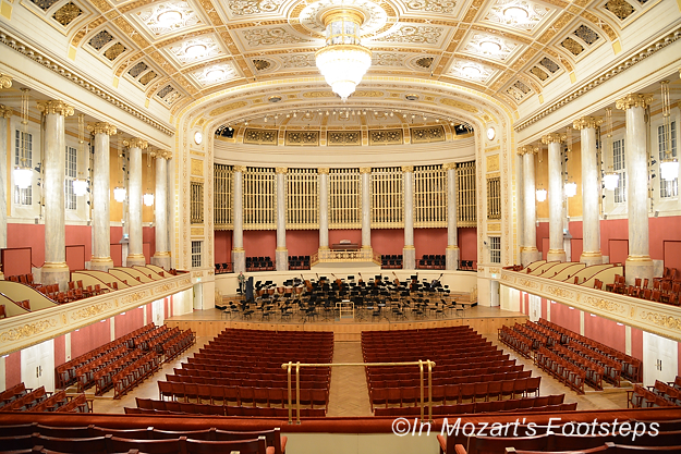 Live Im Konzerthaus In Wien 2013